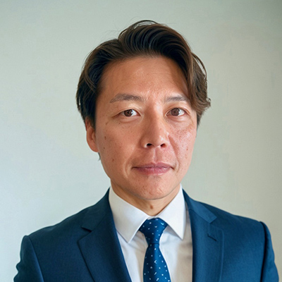 安藤 一氏の写真