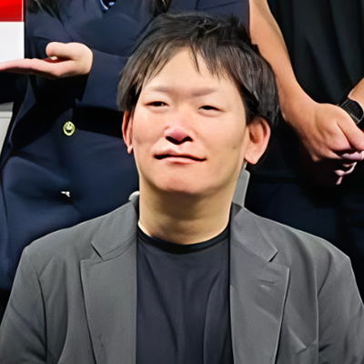 中道 嘉総氏の写真