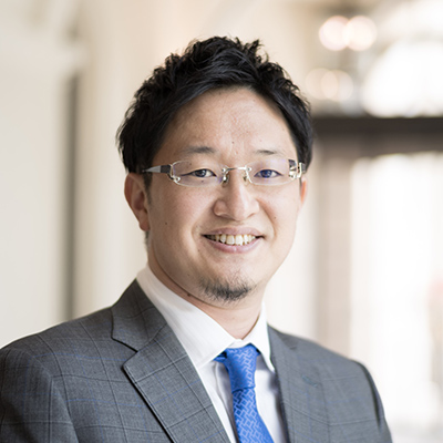 平塚 健氏の写真