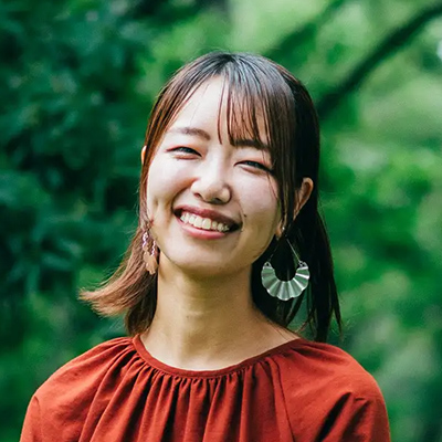 坂木 茜音氏の写真