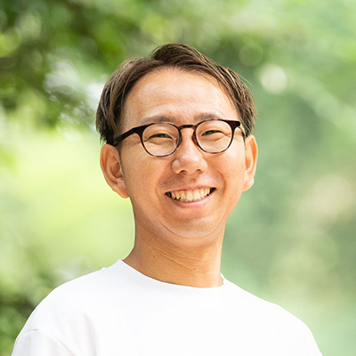 橋田 一秀氏の写真