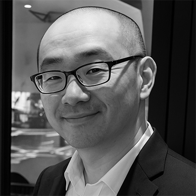 松本 賢二郎氏の写真