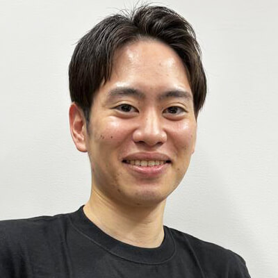 山本 朝陽氏の写真